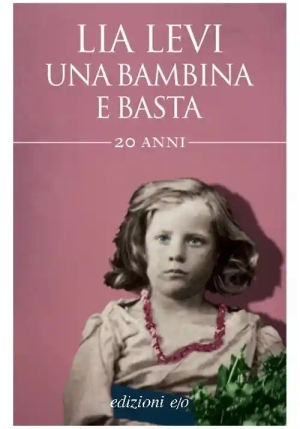 Una Bambina E Basta fronte