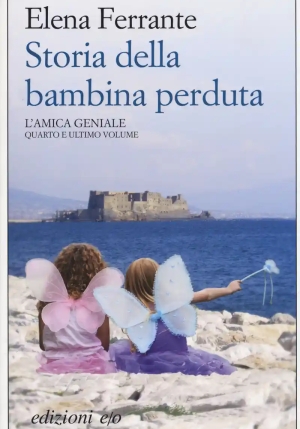 Storia Della Bambina Perduta - Vol4 fronte