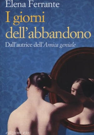 I Giorni Dell'abbandono fronte