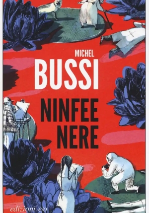 Ninfee Nere fronte