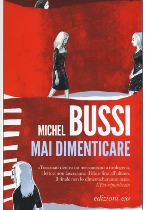 Mai Dimenticare fronte