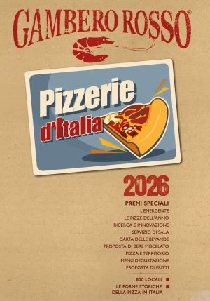 Pizzerie 2026 fronte