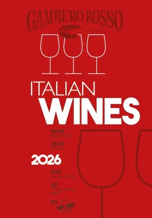Italian Wines 2026 fronte