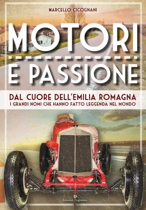 Motori E Passione fronte