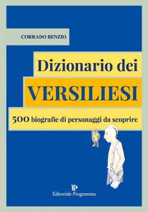 Dizionario Dei Versiliesi fronte