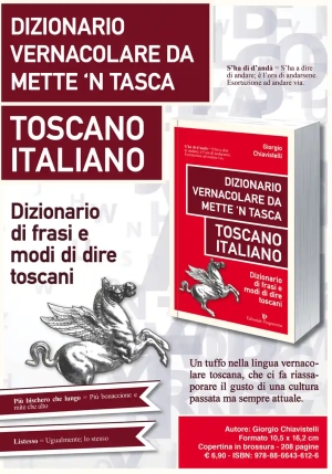 Dizionario Vernacolare Da Mett fronte