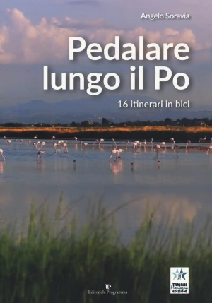 Pedalare Lungo Il Po fronte