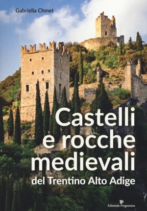 Castelli E Rocche Medievali De fronte