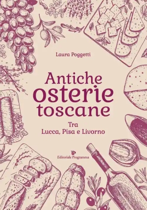Antiche Osterie Toscane fronte