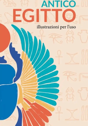 Antico Egitto - Illustrazioni fronte