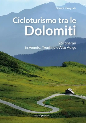 Cicloturismo Tra Le Dolomiti fronte