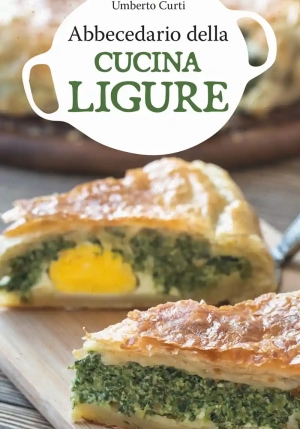 Abbecedario Della Cucina Ligur fronte