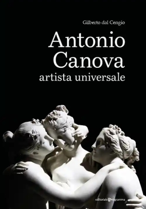 Antonio Canova Artista Univers fronte