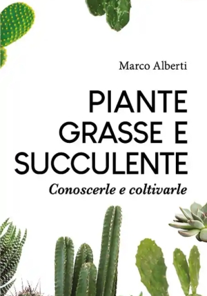 Piante Grasse E Succulente fronte