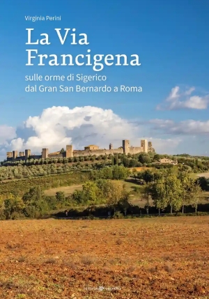 Via Francigena fronte