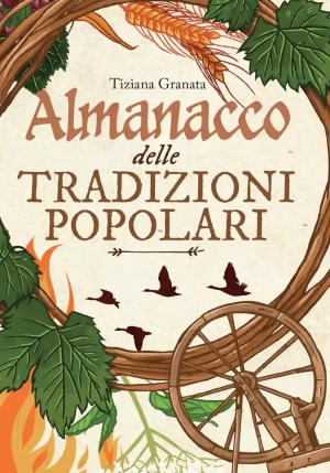 Almanacco Delle Tradizioni Pop fronte