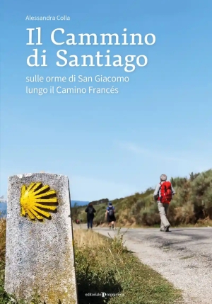 Cammino Di Santiago fronte