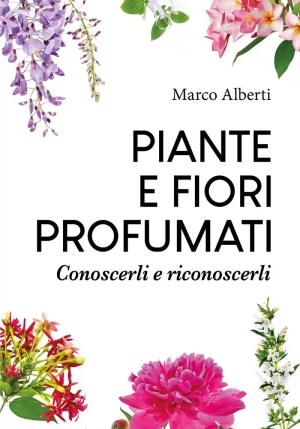Piante E Fiori Profumati fronte
