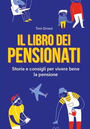 Libro Dei Pensionati fronte