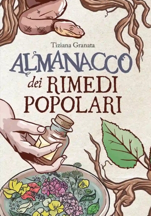 Almanacco Dei Rimedi Popolari fronte