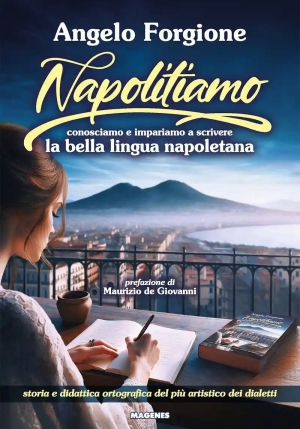 Napolitiamo. La Bella Lingua Materna Di Napoli fronte