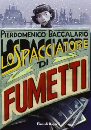 Spacciatore Di Fumetti (lo) fronte