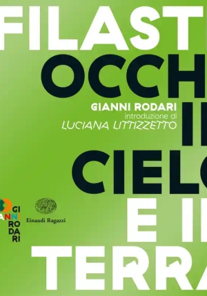 Filastrocche In Cielo E In Terra fronte