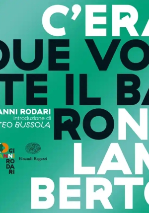 C'era Due Volte Il Barone Lamberto fronte