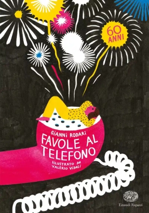 Favole Al Telefono. Edizione Speciale Per I 60 Anni fronte