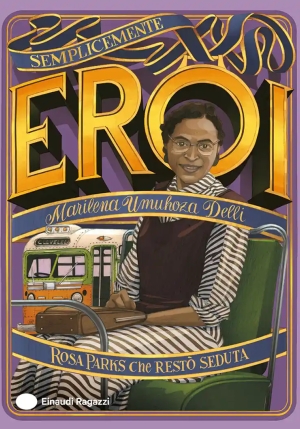 Rosa Parks Che Rest? Seduta fronte