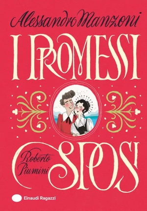 Promessi Sposi. Ediz. A Colori (i) fronte