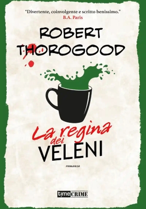 Regina Dei Veleni. Marlow Murder Club (la). Vol. 3 fronte