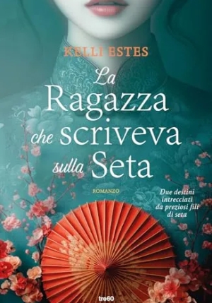 Ragazza Che Scriveva Sulla Seta (la) fronte