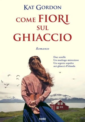 Montagna Di Ghiaccio E Fuoco (la) fronte