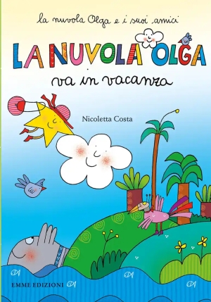 Nuvola Olga Va In Vacanza. Ediz. A Colori (la) fronte