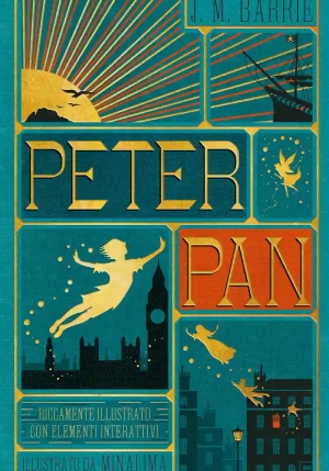Peter Pan. Ediz. A Colori fronte