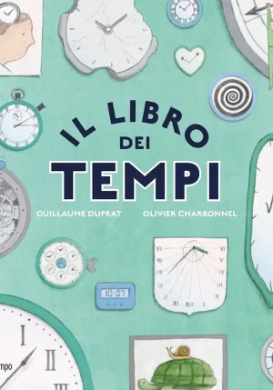 Libro Dei Tempi (il) fronte