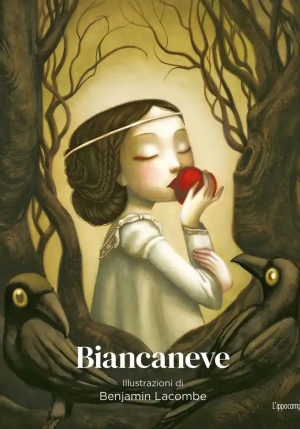 Biancaneve. Ediz. A Colori fronte
