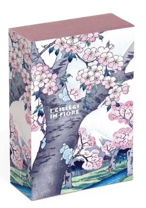 Ciliegi In Fiore. Ediz. A Colori (i) fronte