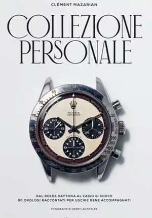 Collezione Personale. Ediz. Illustrata fronte