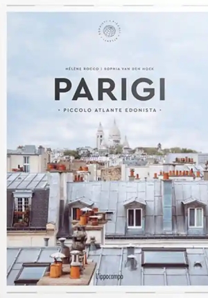 Parigi. Piccolo Atlante Edonista fronte