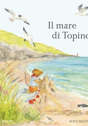 Mare Di Topino. Ediz. Illustrata (il) fronte