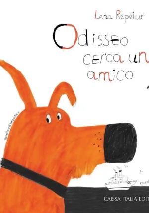 Odisseo Cerca Un Amico fronte