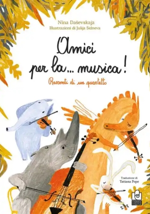 Amici Per La? Musica fronte