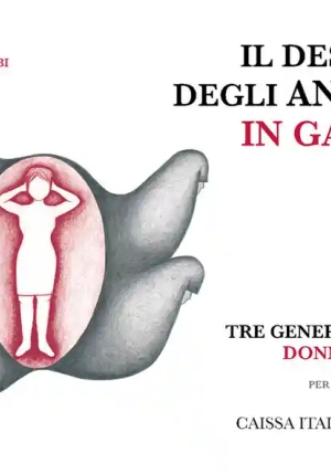 Destino Angeli In Gabbia fronte