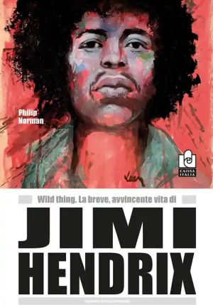 Breve, Avvincente Vita Di Jimi Hendrix fronte