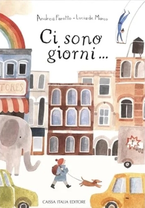 Ci Sono Giorni... (ed.2026) fronte