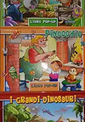 Biancaneve Pop-up fronte