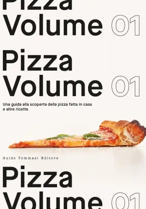 Pizza Volume 01 fronte