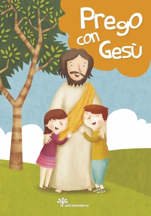 Prego Con Ges?. Ediz. A Colori fronte